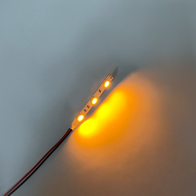 ADT-PBS-5050SMD-3 Jaune