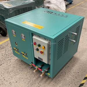 氟利昂R11/R123/R245FA/R1233ZD低压制冷剂回收充气机 - Product Image 4