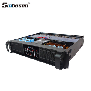 Potencia conmutada para dj, amplificador de audio de 2 canales, 14000, 90v - 240v CA, voltaje analógico, 5000 vatios - Product Image 1