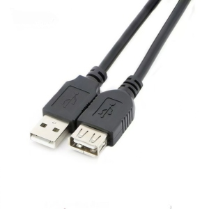 LETONDA endüstriyel dereceli USB uzatma kurşun örgülü bakır bağlayıcı sürekli veri transferi ofis stüdyo kurulumları için destekler - Product Image 2