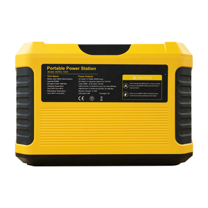 Sistema de energía solar híbrido sin red, 100W, Panel 65AH, batería 500W, inversor Solar para iluminación del hogar, TV, ordenador, ventilador - Product Image 3
