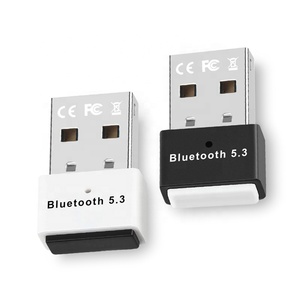 Nuovo USB Dongle BT5.3 Free Driver BT senza fili ricevitore V5.3 BT adattatore Wireless per Computer - Product Image 6