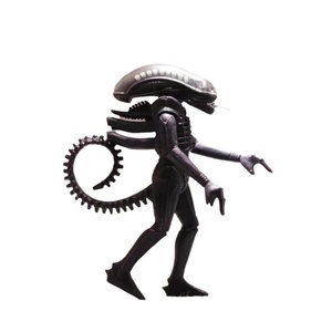 ミニエイリアン対プレデターアクションフィギュアPVCエイリアンおもちゃボックスODMモデル冷凍キャラクターの収集と装飾用 - Product Image 1