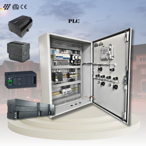 Industrielle Schalt schränke Kosten günstige SPS-PAC-Steuerungen für Integratoren Verteiler für die SPS-Programmierung - Product Image 1