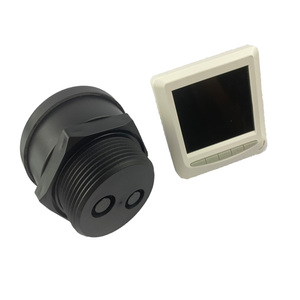 Sensor ultrasónico multifunción para tanque de agua interior, TLC-2101 inteligente WL, con transmisor, pantalla Digital LCD - Product Image 4