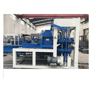 Automatic Brick Making Equipment Concrete <strong>Block</strong> Molding Equipment <strong>QT5</strong>-15 <strong>Block</strong> Making <strong>Machine</strong> Price - Product Image 4