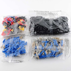 Stemedu Technische Teile MOC-Bausteine 45560 Ziegelset für EV3-Kernkits Mind Storms Robot - Product Image 3