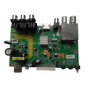 แผงวงจรพิมพ์ PCB ชั้นนำผลิตจากประเทศจีน - Product Image 5