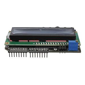 Keypad Shield Blue Hintergrund beleuchtung für Arduino Robot LCD 1602 Board