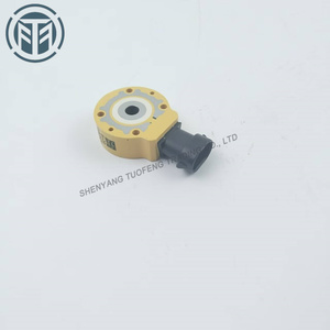 Iesel燃料インジェクターソレノイドバルブ2145427キャタピラーC7 C9 ACERTエンジン部品ユニットインジェクターソレノイド214-5427 CAT用 - Product Image 3
