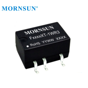 <strong>Fixed</strong> <strong>Input</strong> 3.3V to 3.3V 1W DC/DC Converter Mornsun Step Down Converter F0303XT-1WR3 - Product Image 2