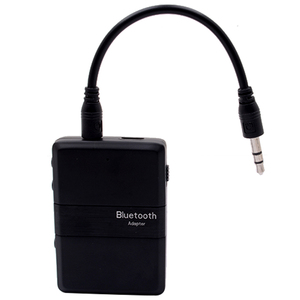 蓝牙音频适配器2合1蓝牙适配器迷你便携式RCA AUX数字光3.5毫米蓝牙5.2发射器接收器 - Product Image 5