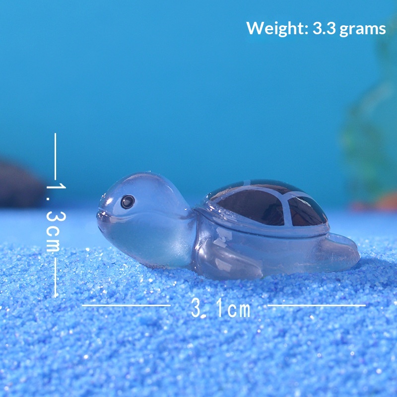 Turtle-luminous grey