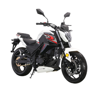 Agresif performans için 200CC 400CC benzinli Sportbikes şık motosikletler ile heyecan verici yarış deneyimi - Product Image 1