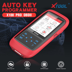 XTOOL X100 PRO2 With EEPROM Adapter Support Update OBD2 <strong>Scanner</strong> for IMMO Car Diagnosis <strong>Auto</strong> <strong>Key</strong> <strong>Programmer</strong> Fault Diagnostic Tool - Product Image 3