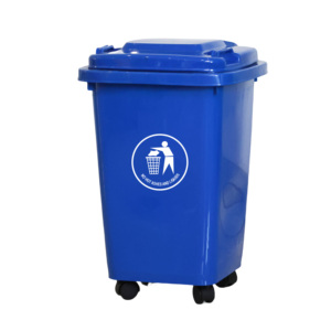 JYPLASTIC 30L小型塑料垃圾桶垃圾桶室内回收垃圾桶 - Product Image 2