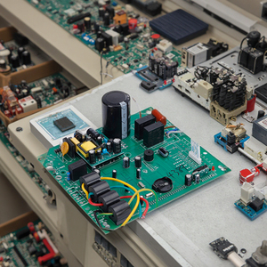 OEM pannello di controllo industriale assemblaggio elettronico multistrato con programmazione PCBA personalizzata PCB e PCBA di controllo industriale - Product Image 4