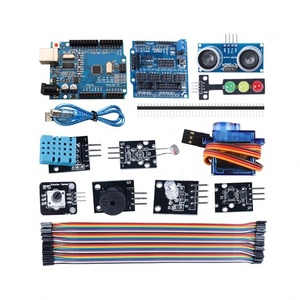 Elektronische Komponenten IoT DIY-Lernkit Verkehrslichtmodul für arduino UNOsR3