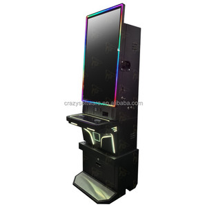 Penjualan Terbaik 43 "permainan vertikal tegak siap kabinet mesin koin untuk penggunaan komersial - Product Image 3