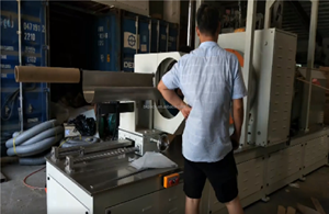 Production Line CNC Spiral Square <strong>Paper</strong> Tube Making <strong>Machine</strong> Conical <strong>Paper</strong> Tube <strong>Machine</strong> - Product Image 5