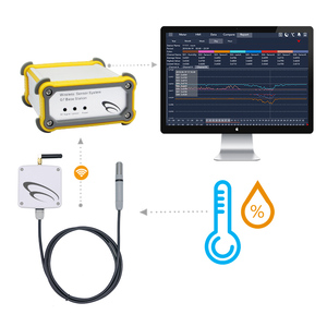 IOT Wireless <strong>Sensor</strong> Temperature and <strong>Humidity</strong> Controller for Incubator Iot <strong>Sensor</strong> Industrial - Product Image 1