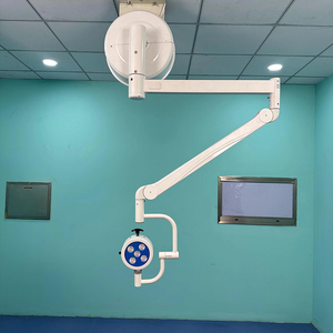 Hastaneler için ayarlanabilir renk sıcaklığı ile % MN-EXM10 çevre dostu malzeme ameliyat lambası - Product Image 4