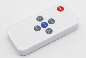 AAA Battery Powered Customize 6 Keys <strong>IR</strong> <strong>Remote</strong> Control for TV Radio Projectors DVD Player - Product Image 6
