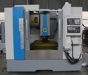 Cnc Vmc Machine Discount Products Vmc850 Vertical Machining <strong>Center</strong> <strong>4</strong> Axis Cnc Milling Machine - Product Image 4