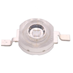 グローライトLEDハイパワー1-3WパープルLED 365nmで利用可能なフルスペクトル - Product Image 2