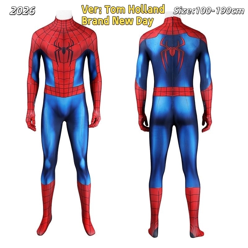 Ensemble A White Spider Man 4+Masque