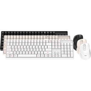 CK104 2.4G Wireless 106Keys <strong>Keyboard</strong> and 4 <strong>Keys</strong> Mouse Combo <strong>Computer</strong> Mechanical Set with Long Battery Life - Product Image 1