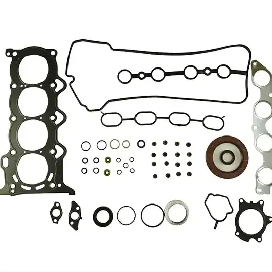 Prezzo di fabbrica a buon mercato 1NZFE 2nzfe kit guarnizione revisione motore per Toyota sienta corolla yaris 0411121040