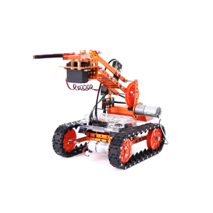 Sıcak satış WeeeMake 12 in 1 RobotStorm buhar Robot kiti kol tutucu kiti Arduino IDE deney kiti akıllı DIY Robot ile uyumlu