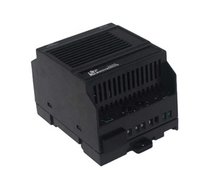 Alimentazione elettrica di commutazione SP-24AS ininterrotta per controllo logico programmabile PLC 24V 1.5A - Product Image 2