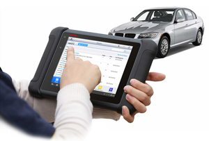 AUTEL MaxiSys MS906BT Scanner OBD2 strumento diagnostico per Auto strumento chiave programmatore supporto telecomando Scanner tecnico Automotivo