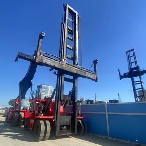 Buona condizione materiale movimentazione maneggevolezza contenitore vuoto manigetto sany kalmar contenitore stacker prezzo a buon mercato - Product Image 2