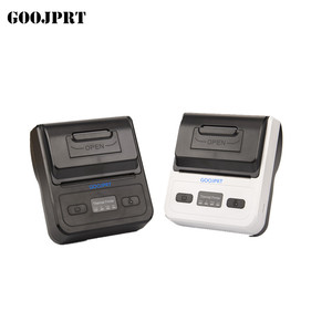 Welcome to Inquiry Price Cheap Blue Tooth 80MM Portable Black <strong>QR</strong> <strong>Code</strong> for IOS - Product Image 3