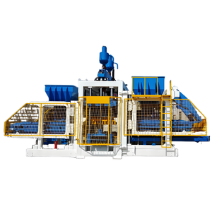 Good Quality Big Capacity Qt18-15 Concrete <strong>Block</strong> Making <strong>Machine</strong> <strong>Automatic</strong> <strong>Building</strong> Machinery Hollow Brick Production <strong>Line</strong> - Product Image 1
