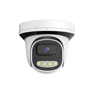 24/7彩色成像彩色vu 5MP内置麦克风固定镜头圆顶网络IP摄像机 - Product Image 4