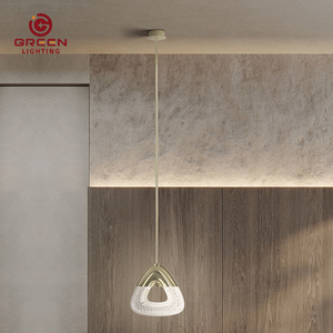 Customizable Modern <strong>Style</strong> <strong>LED</strong> Pendant Light <strong>New</strong> Design Home Decoration with Metal Shell for Scaping Chandeliers &amp; Pendant Lights - Product Image 2