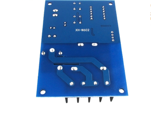 XH-M602 di controllo digitale del modulo di controllo della carica della batteria AC 220V al litio caricabatteria scheda di protezione dell'interruttore di controllo - Product Image 3