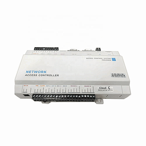Zugangs kontrolle RS 485 RS 232 TCP/IP-Cloud-Update Besucher Rekord-Upload-Management-System
