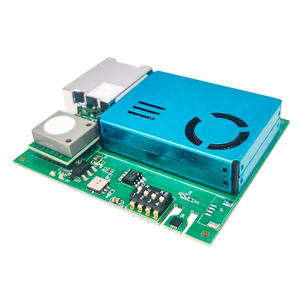 Modulo sensore di qualità dell'aria con uscita UART RS485 7 In 1 modulo sensore di polvere PM2.5 con umidità e temperatura
