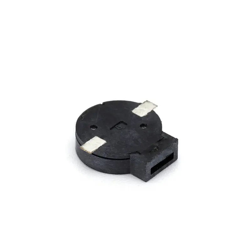 9*2.5Mm 3V Ac Zwart Micro Geluidsmodule Voor Speelgoed Passieve Elektromagnetische Magnetische Smd Zoemer
