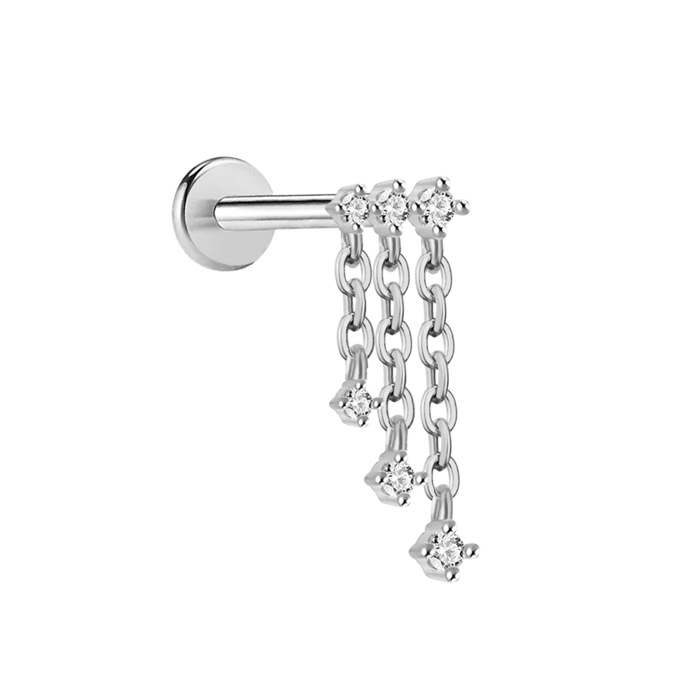 #16 Silver