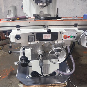 <strong>Multi</strong> <strong>Function</strong> Milling <strong>Machine</strong> Manual Milling <strong>Machine</strong> Vertical X5032 Milling <strong>Machine</strong> - Product Image 3