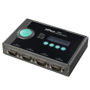 MOXA4ポートRS-232/422/485シリアルデバイスネットワークサーバーNPort5410NPort 5430 NPort 5450 - Product Image 6