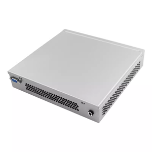 BKHDファクトリー9インチソフトルーター6*2.5G Lan Celeron J4125 2 * DDR4ファイアウォールPfsenseワイヤレスセキュリティゲートウェイネットワークソリューション - Product Image 3