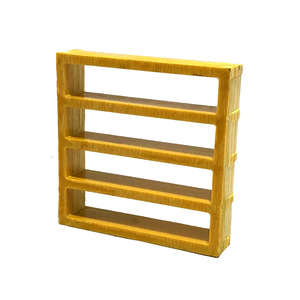 Grille frp משמש ככיסוי walkway, עמיד בפני קורוזיה אנטי החלקה בהתאמה אישית