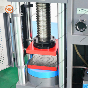100 tons 200tons Digital Display Compression Press <strong>test</strong> <strong>machine</strong> for concrete/cement - Product Image 5